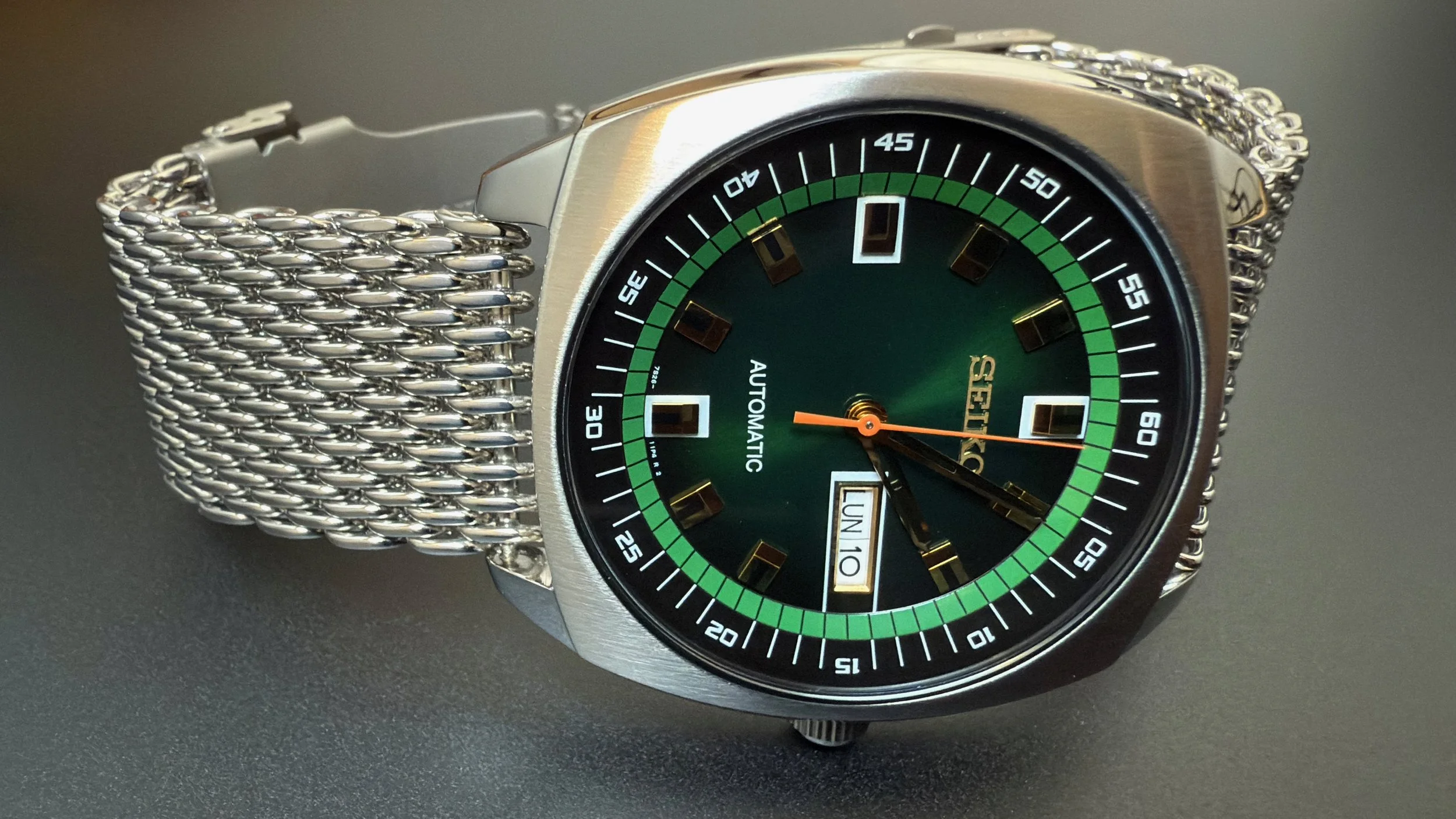 セイコー SNKM97 7S26-04B0 リクラフト SEIKO 【中古品】 SEIKO】セイコー『リクラフト オートマティック』SNKM97 7S26